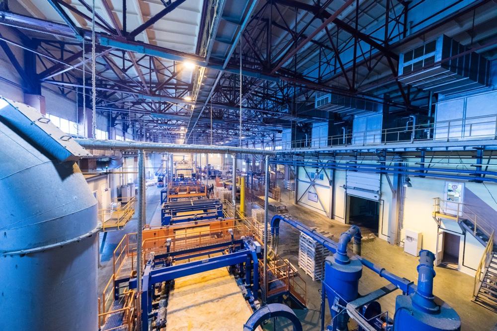 Chemical processing innovations